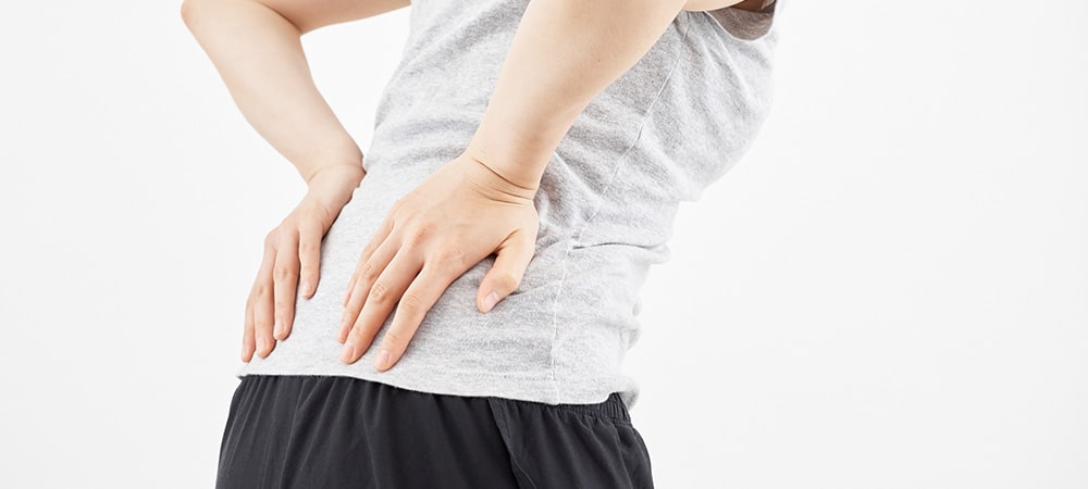 坐骨神経痛等のしびれ