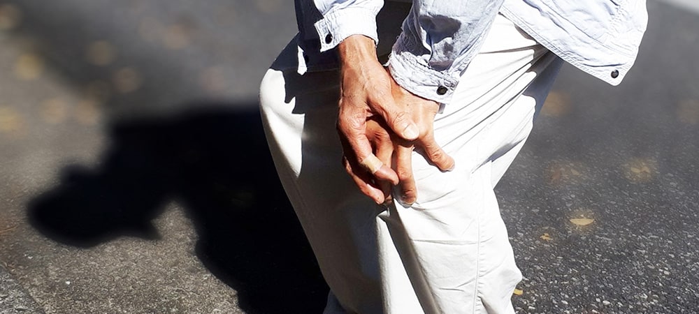 膝痛（変形性膝関節症）